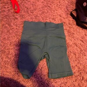 All in Motion Green Activewear Shorts
